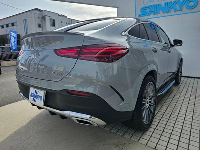 MERCEDES-BENZ GLE COUPE - 9