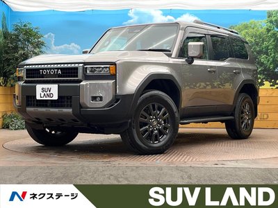 TOYOTA LAND CRUISER 250 - 1