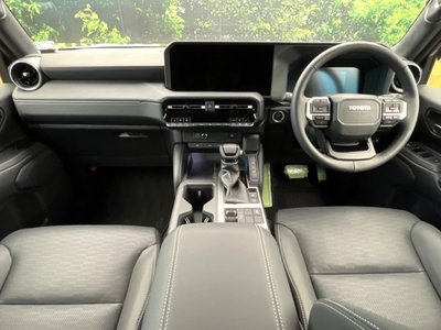 TOYOTA LAND CRUISER 250 - 2