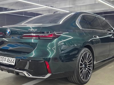 BMW 7 SERIES - 4