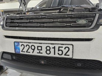 LAND ROVER RANGE ROVER EVOQUE - 1