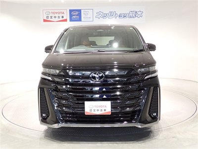 TOYOTA VELLFIRE - 2