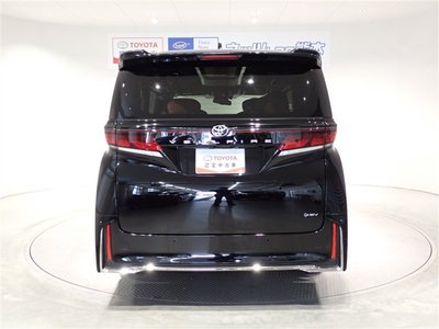 TOYOTA VELLFIRE - 6
