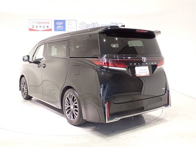 TOYOTA VELLFIRE - 5