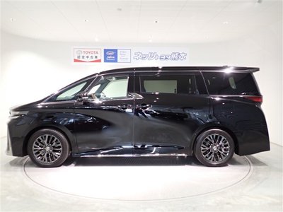 TOYOTA VELLFIRE - 3