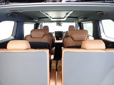 TOYOTA VELLFIRE - 8