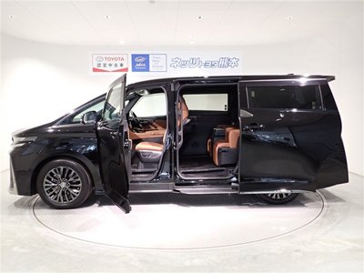 TOYOTA VELLFIRE - 4
