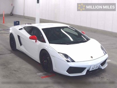 LAMBORGHINI GALLARDO - 1
