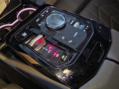 BMW 5 SERIES - 9