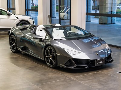 LAMBORGHINI HURACAN SPYDER - 1