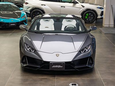 LAMBORGHINI HURACAN SPYDER - 3