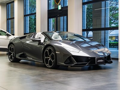 LAMBORGHINI HURACAN SPYDER - 2