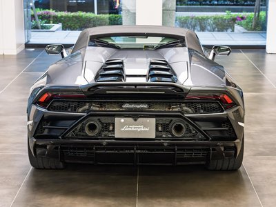 LAMBORGHINI HURACAN SPYDER - 9