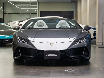 LAMBORGHINI HURACAN SPYDER - 4