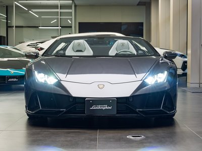 LAMBORGHINI HURACAN SPYDER - 5
