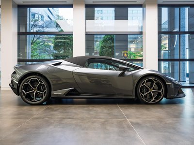 LAMBORGHINI HURACAN SPYDER - 7