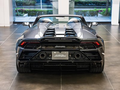 LAMBORGHINI HURACAN SPYDER - 10