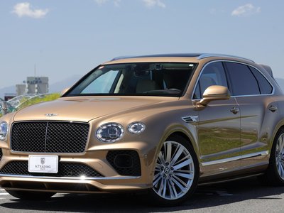 BENTLEY BENTAYGA - 5