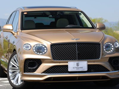 BENTLEY BENTAYGA - 1