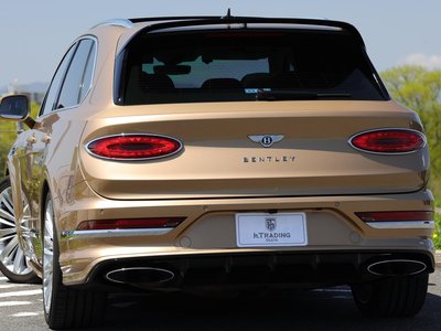 BENTLEY BENTAYGA - 2