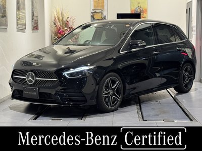 MERCEDES-BENZ B-CLASS - 1