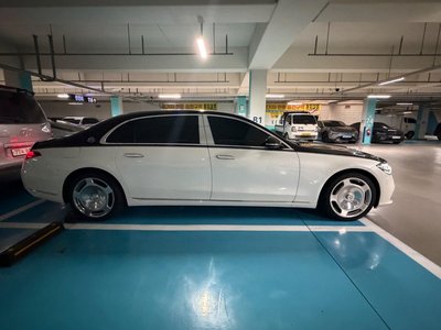 MERCEDES-BENZ S-CLASS - 2