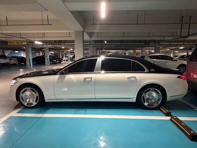 MERCEDES-BENZ S-CLASS - 3