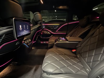 MERCEDES-BENZ S-CLASS - 10