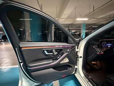 MERCEDES-BENZ S-CLASS - 8