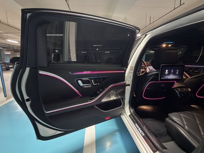 MERCEDES-BENZ S-CLASS - 9