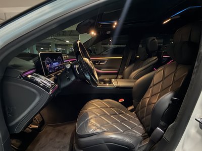 MERCEDES-BENZ S-CLASS - 5