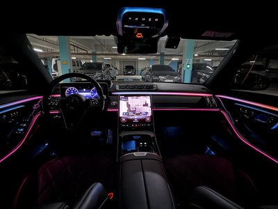 MERCEDES-BENZ S-CLASS - 7