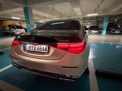 MERCEDES-BENZ S-CLASS - 4