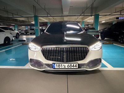 MERCEDES-BENZ S-CLASS - 1