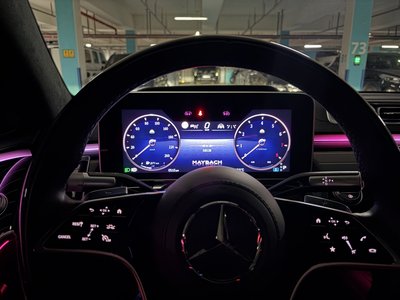 MERCEDES-BENZ S-CLASS - 6