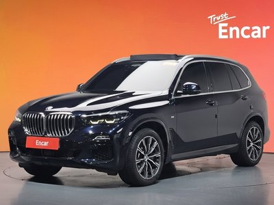 BMW X5 - 1