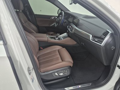 2020 BMW X6 缩略图 13