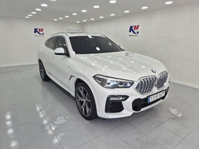 صورة 3 لـ 2020 BMW X6