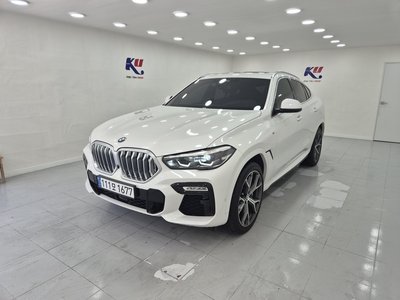 صورة 4 لـ 2020 BMW X6