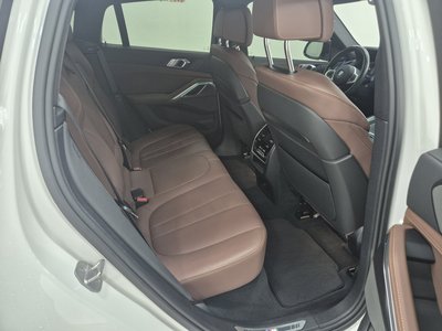 2020 BMW X6 缩略图 14