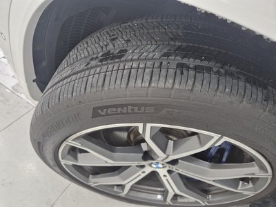 2020 BMW X6 缩略图 19