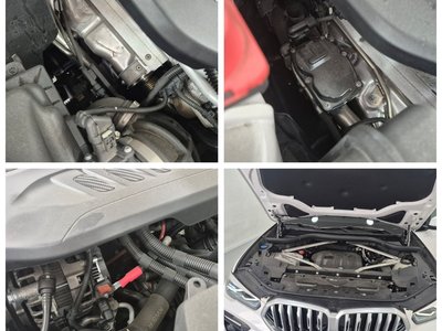 2020 BMW X6 缩略图 18