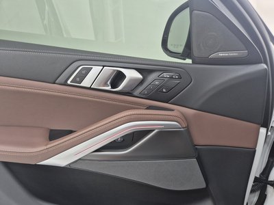 2020 BMW X6 缩略图 11