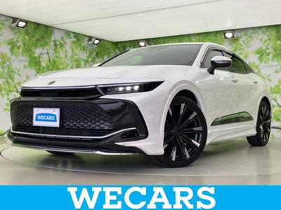 TOYOTA CROWN CROSSOVER - 1