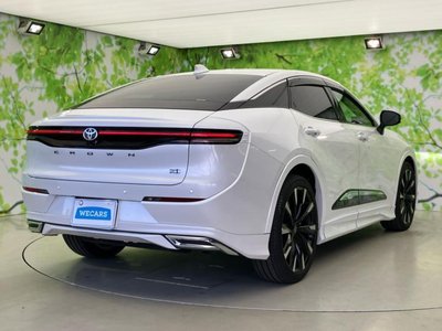 TOYOTA CROWN CROSSOVER - 4