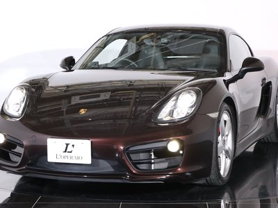 PORSCHE CAYMAN - 7