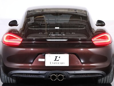 PORSCHE CAYMAN - 10