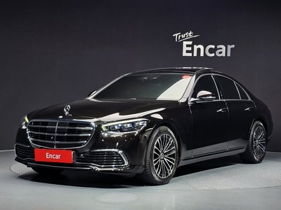 MERCEDES-BENZ S-CLASS - 1