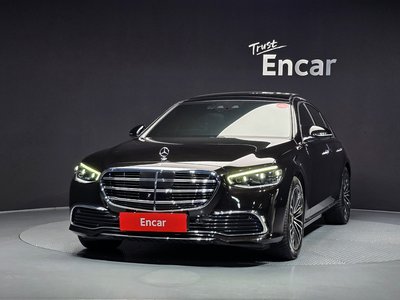 MERCEDES-BENZ S-CLASS - 2