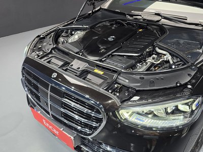 MERCEDES-BENZ S-CLASS - 7